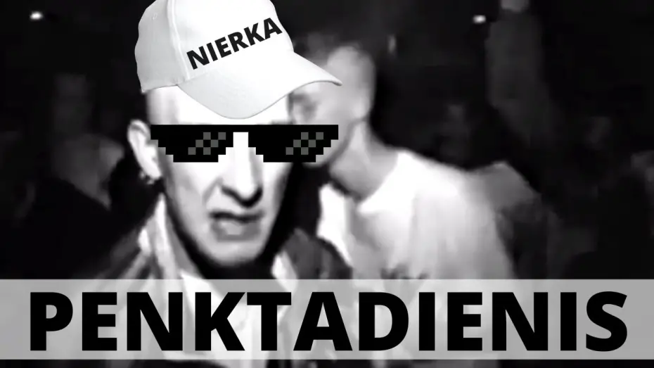 Відео до фільму Freaky Movie | NIERKA - PENKTADIENIS (www.kolega.lt)