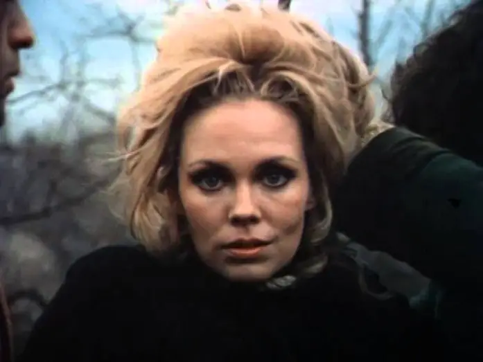 Відео до фільму Night of Dark Shadows | Night of Dark Shadows (1971)
