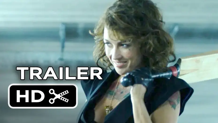 Відео до фільму Black Out | Black Out Official Trailer 1 (2014) - Crime Comedy Movie HD
