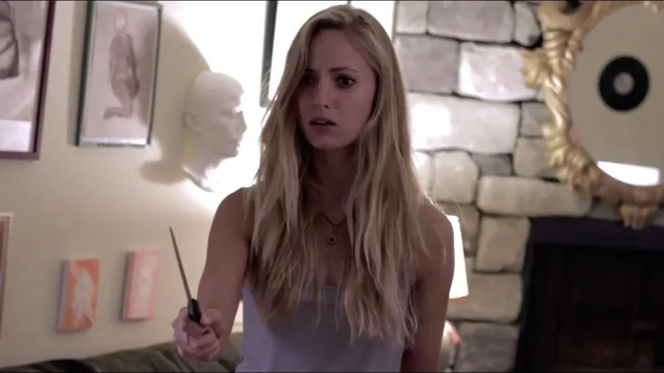 Відео до фільму Alone in the Dead of Night | Alone in the DEAD of Night - OFFICIAL TRAILER [2019]