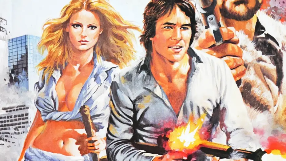 Відео до фільму Prisoners of the Lost Universe | Prisoners of the Lost Universe (1983) - Trailer HD 1080p