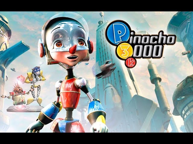 Відео до фільму Піноккіо 3000 | P3K: Pinocho 3000 (Trailer español)