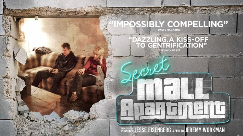Відео до фільму Secret Mall Apartment | trailer cutdown :60