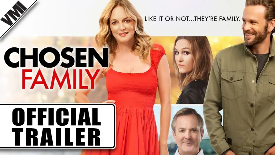 Відео до фільму Chosen Family | Official Trailer