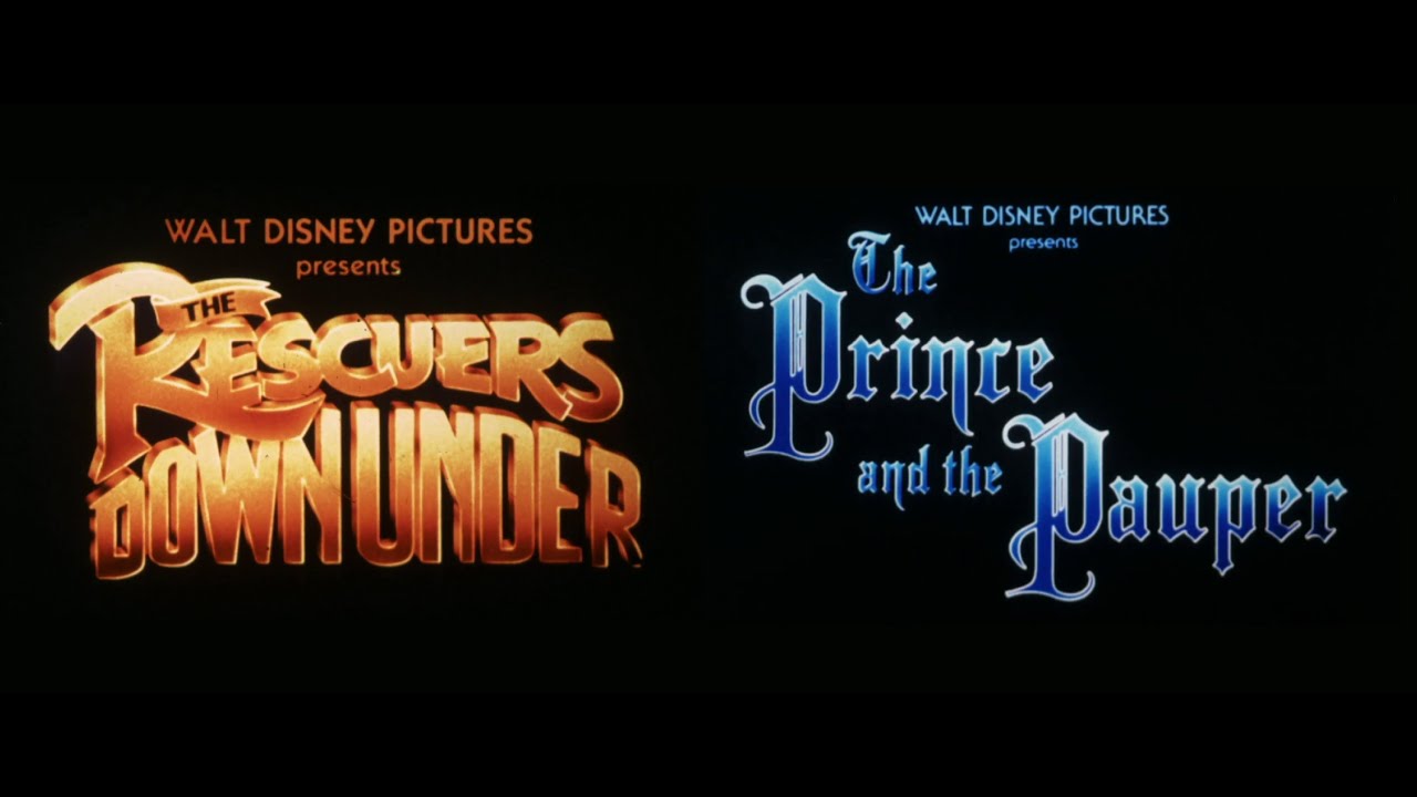 Відео до фільму Рятувальники в Австралії | The Rescuers Down Under - 1990 Theatrical Trailer 1 (35mm 4K)