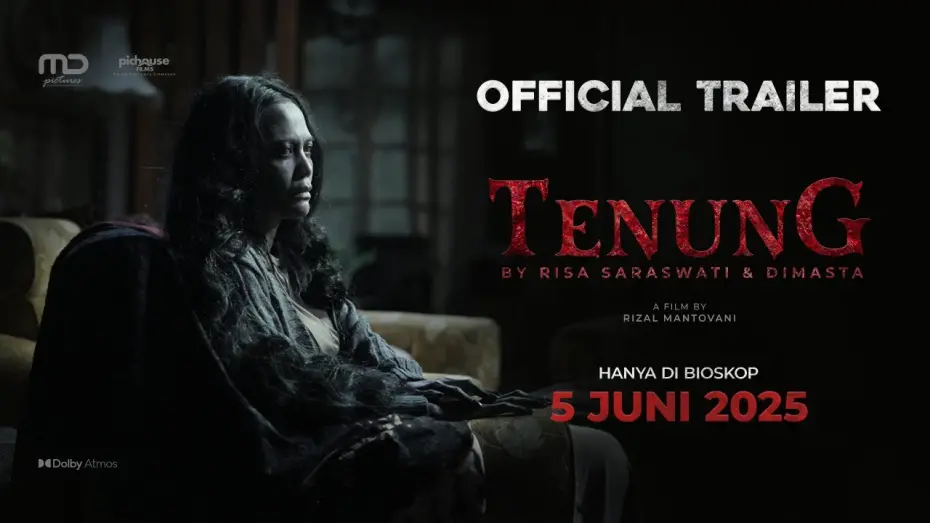 Відео до фільму Tenung by Risa Saraswati & Dimasta | TENUNG - OFFICIAL TRAILER
