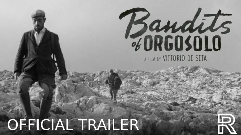 Відео до фільму Bandits of Orgosolo | New Trailer [Subtitled]