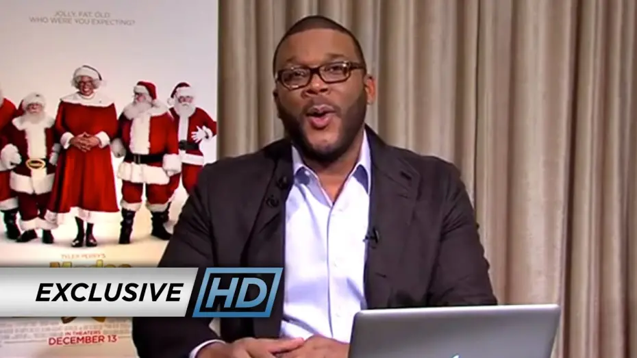 Відео до фільму Різдво Медеї | A Madea Christmas (2013) - Tyler Perry Fan Chat