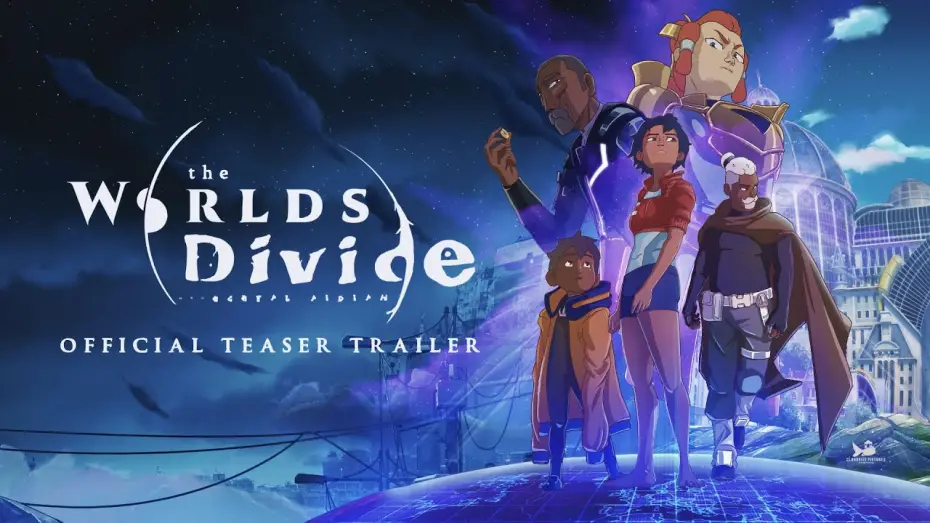 Відео до фільму The Worlds Divide | Official Teaser Trailer