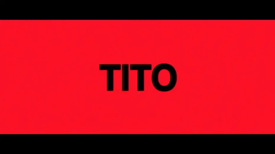 Відео до фільму Tito | TITO Trailer - In Virtual Theaters: July 10th