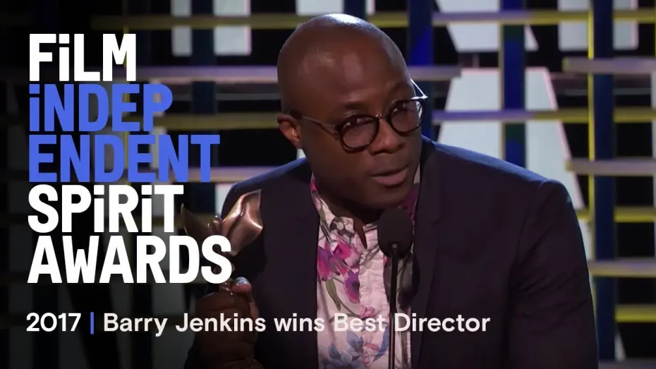 Відео до фільму Місячне сяйво | Barry Jenkins wins Best Director at the 2017 Film Independent Spirit Awards