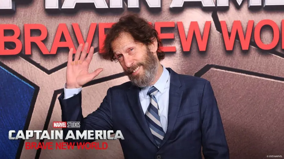 Відео до фільму Капітан Америка: Дивний новий світ | Tim Blake Nelson’s Return to the MCU as Samuel Sterns After 16 Years