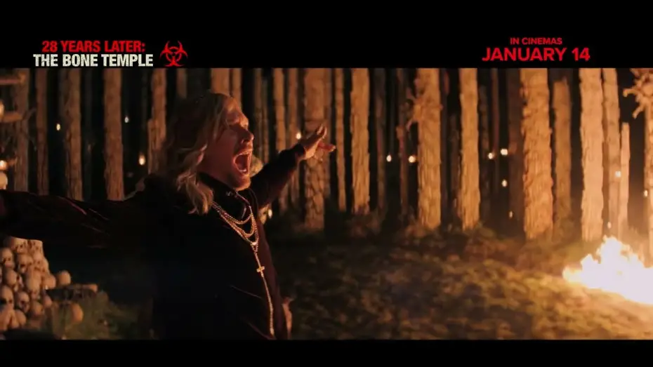 Відео до фільму 28 років по тому: Храм кісток | In cinemas Jan 14