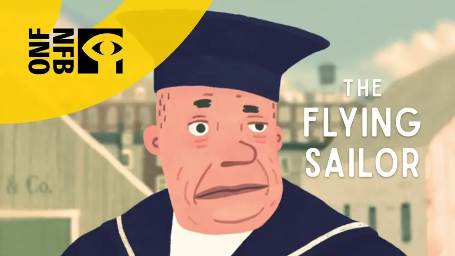 Відео до фільму The Flying Sailor | The Flying Sailor | Trailer | Oscar®-Nominated Animated Short