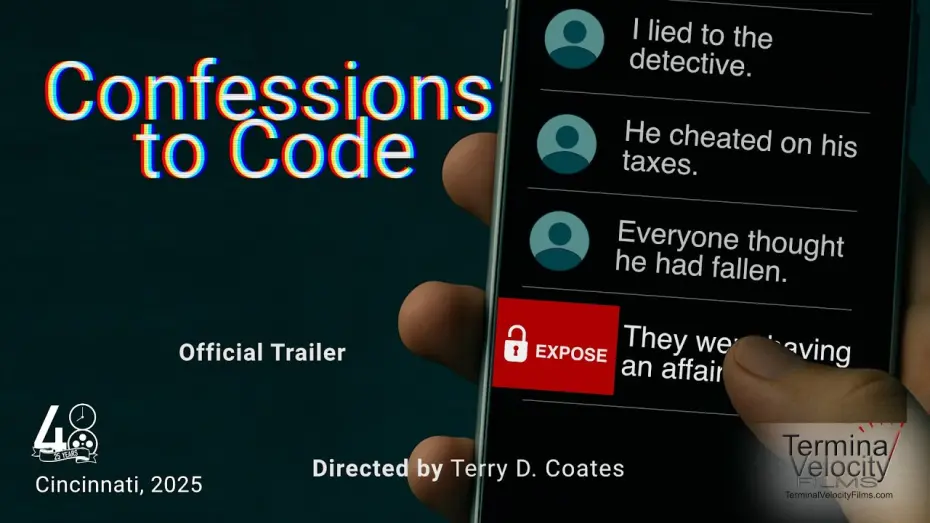 Відео до фільму Confessions to Code | Confessions to Code - Trailer