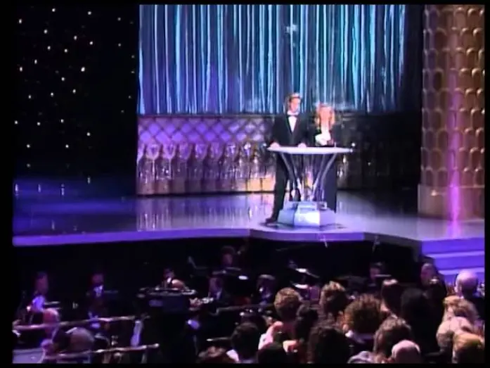 Відео до фільму Людина дощу | Rain Man and Dangerous Liaisons Win Writing Awards: 1989 Oscars