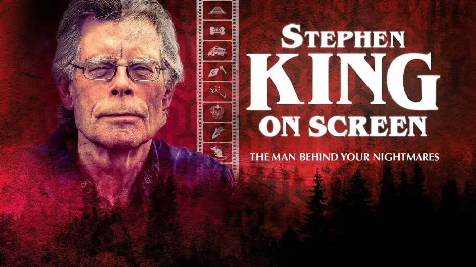 Відео до фільму King on Screen | UK Trailer