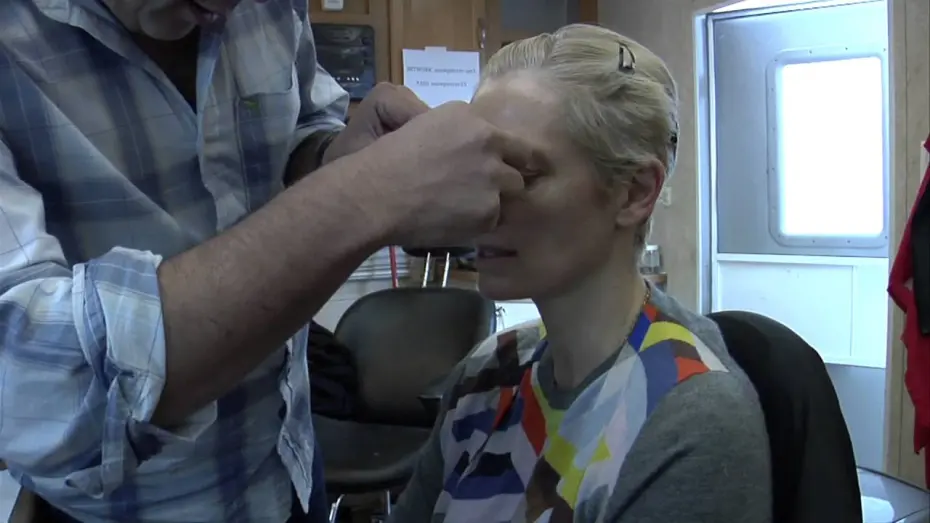 Відео до фільму Снігобур | Tilda Swinton & The Making of Minister Mason
