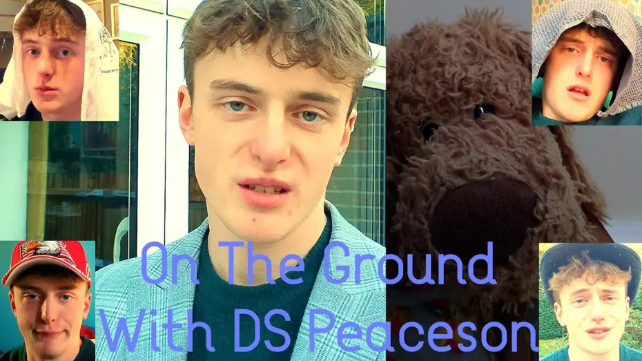 Відео до фільму On The Ground With DS Peaceson | On The Ground With DS Peaceson (2025)