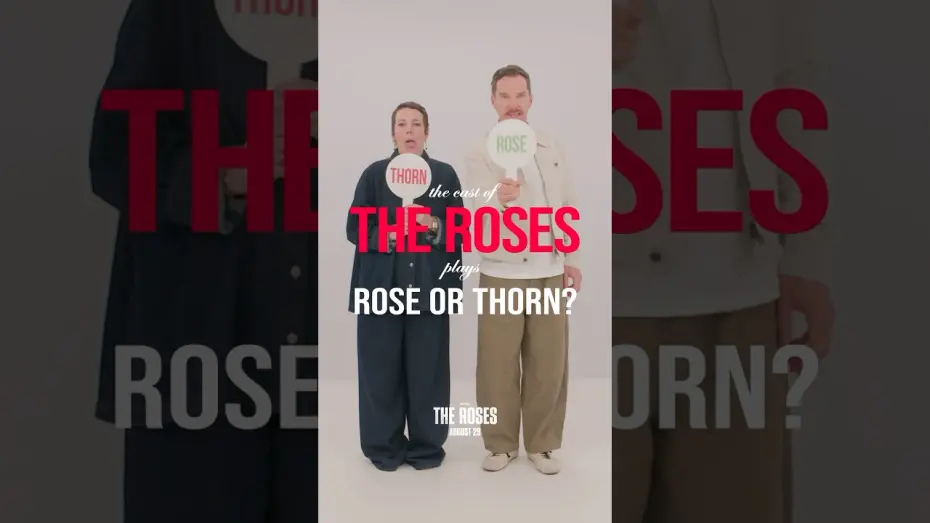 Відео до фільму The Roses | Rose or Thorn