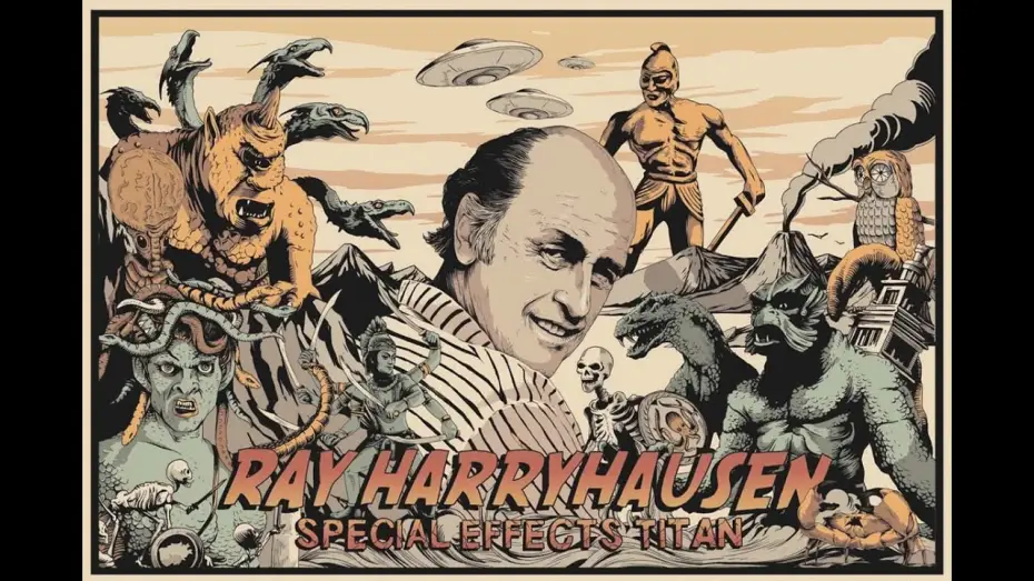 Відео до фільму Ray Harryhausen: Special Effects Titan | Ray Harryhausen: Special Effects Titan Official Trailer