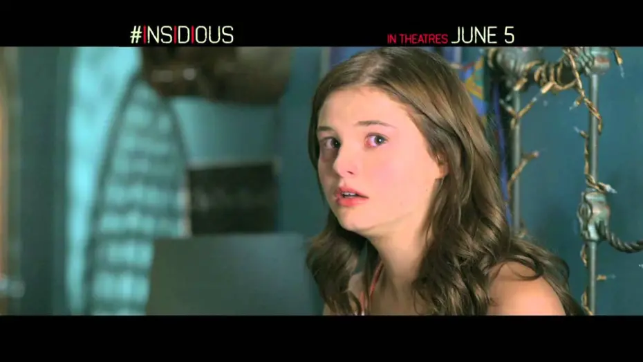 Відео до фільму Астрал: Частина 3 | INSIDIOUS CHAPTER 3 - AWAKEN