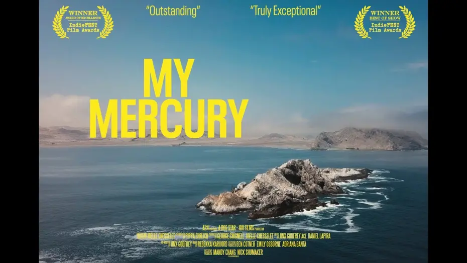 Відео до фільму My Mercury | My Mercury - Trailer