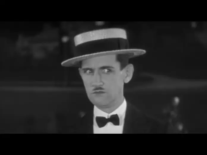 Відео до фільму Thundering Tenors | Thundering Tenors (1931) Charley Chase | Pre-code Comedy Short