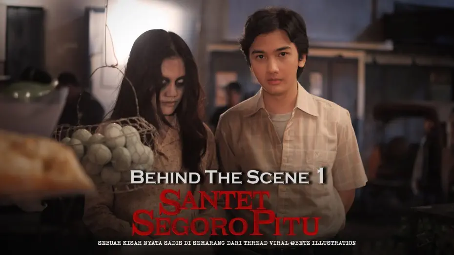 Відео до фільму Curse of the Seven Seas | Behind The Scenes Part 1 - Santet Segoro Pitu | Ari Menggunakan Bahasa Jawa dan "Hidup" di 1980-an