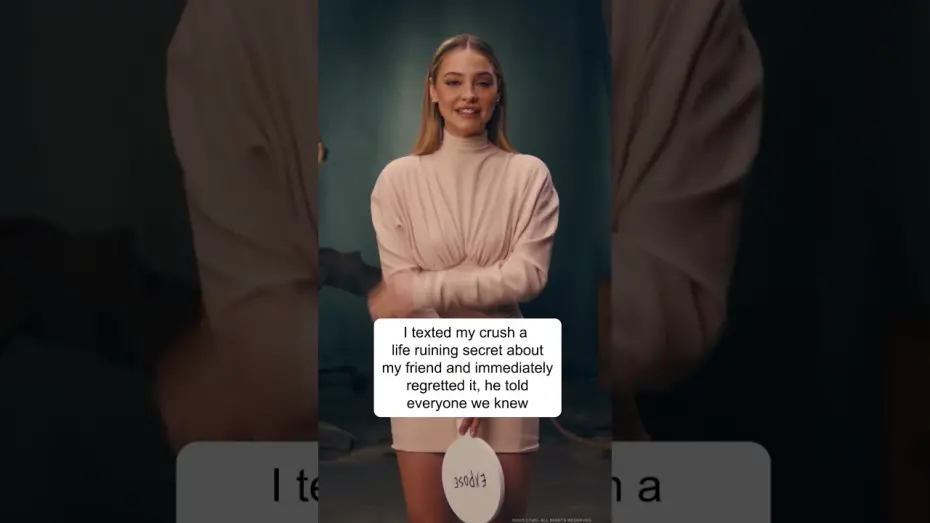 Відео до фільму I Know What You Did Last Summer | Madelyn Cline plays 