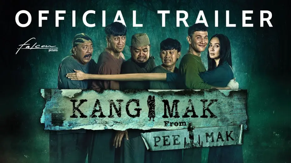 Відео до фільму Kang Mak (From Pee Mak) | Official Trailer Kang Mak (From Pee Mak) | 15 Agustus 2024 di Bioskop