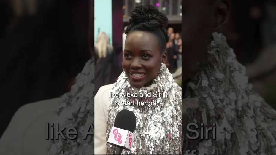 Відео до фільму The Wild Robot | Lupita Nyong