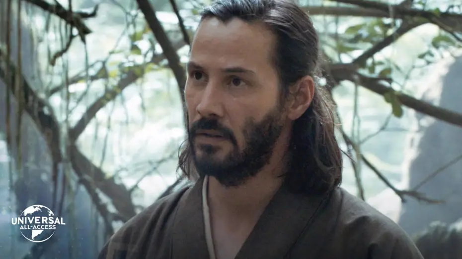 Відео до фільму 47 ронін | Keanu Reeves as a Samurai - Extended Preview