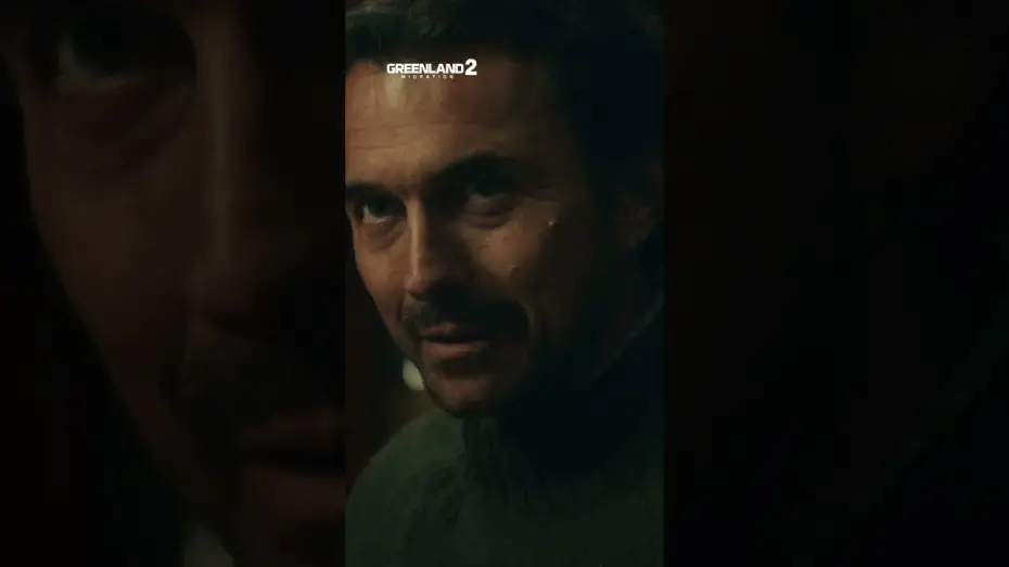 Відео до фільму Гренландія 2: Міграція | Forward is the only way.