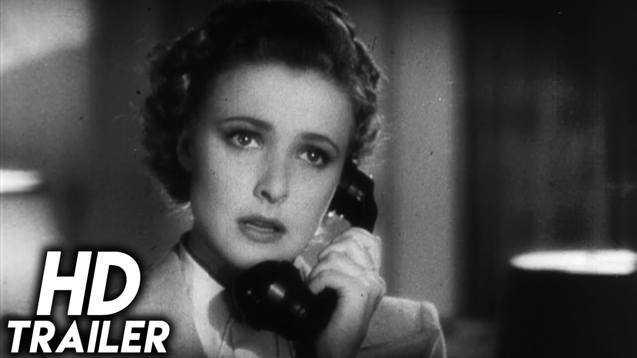 Відео до фільму Foreign Correspondent | Foreign Correspondent (1940) ORIGINAL TRAILER [HD 1080p]