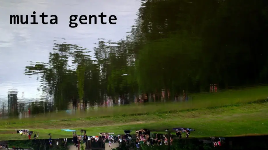 Відео до фільму muita gente | muita gente: um filme