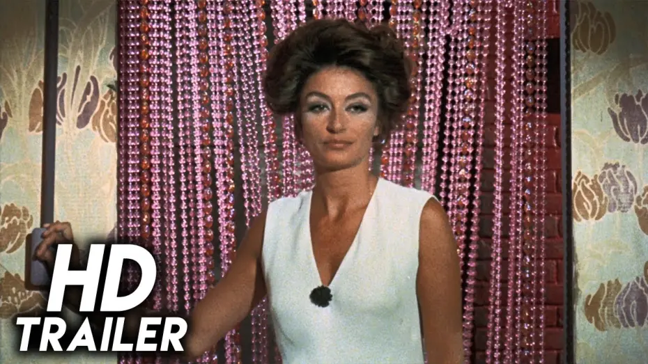 Відео до фільму Model Shop | Model Shop (1969) ORIGINAL TRAILER [HD 1080p]