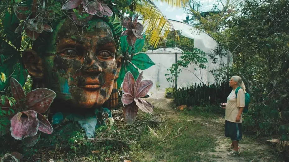 Відео до фільму The Blue Trail | THE BLUE TRAIL trailer | BFI London Film Festival 2025 &ndash; 8-19 October