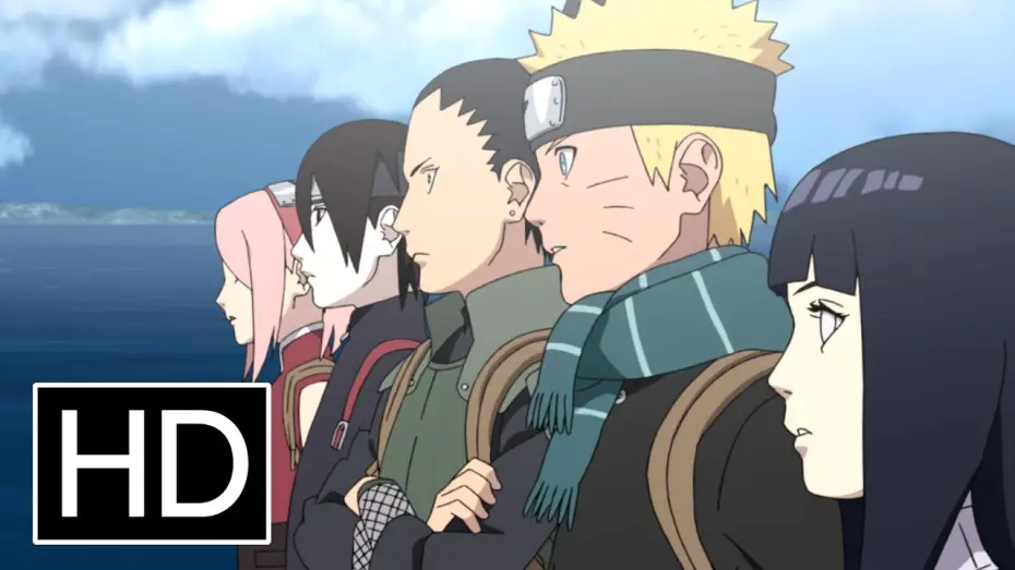 Відео до фільму Наруто: Останній фільм | The Last - Naruto the Movie - Official Trailer