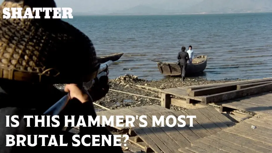 Відео до фільму Shatter | UNCENSORED in 4K: The Boat Hook Scene That Shocked Fans