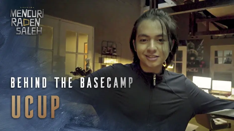 Відео до фільму Stealing Raden Saleh | ANGGA YUNANDA AJAK KELILING BASECAMP UCUP | FILM MENCURI RADEN SALEH SEGERA TAYANG!