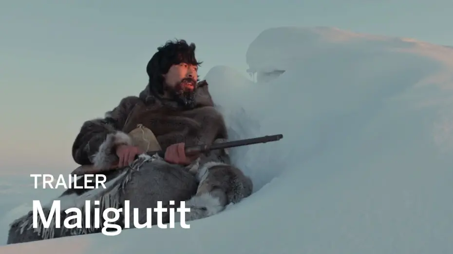 Відео до фільму Searchers | MALIGLUTIT (SEARCHERS) Trailer | Canada