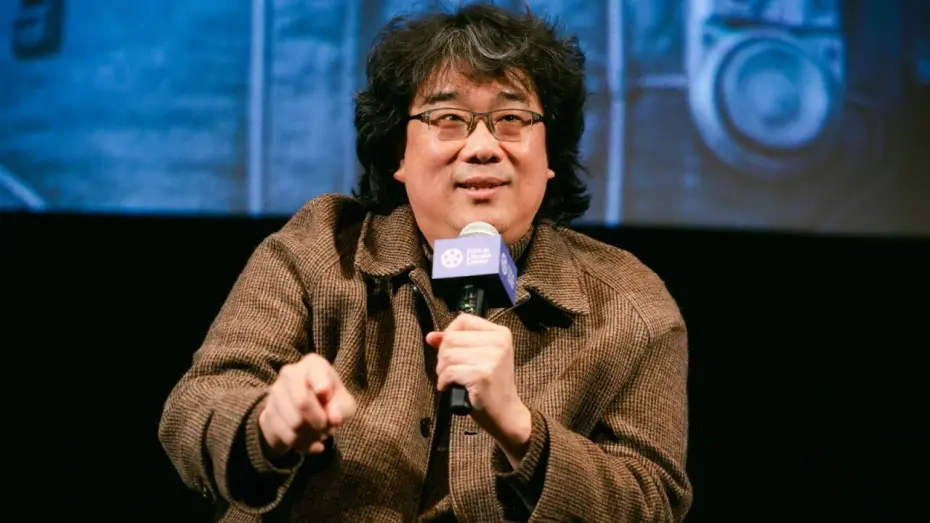 Відео до фільму Мікі 17 | Bong Joon Ho on Mickey 17