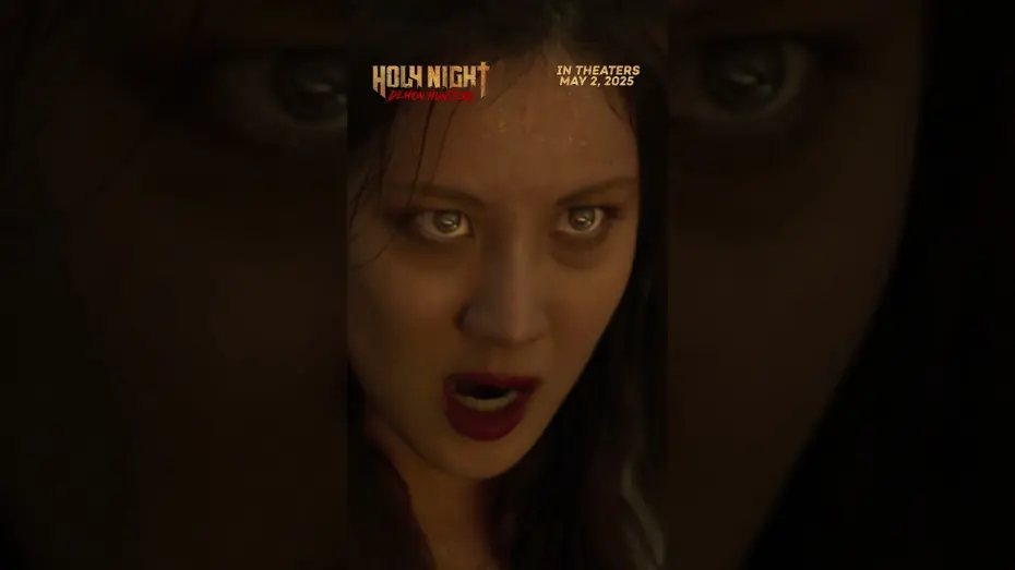 Відео до фільму Holy Night: Demon Hunters | Don Lee is back – and this time, he’s hunting demons. [Subtitled]
