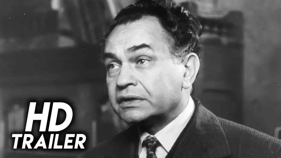 Відео до фільму Night Has a Thousand Eyes | Night Has a Thousand Eyes (1948) Original Trailer [FHD]