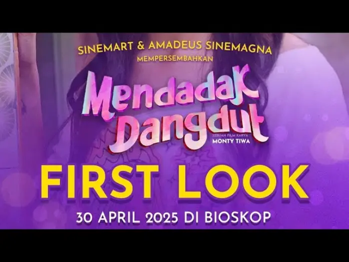 Відео до фільму Mendadak Dangdut | Eh..eh.. Ade ape sih ni sebenernye? Mendadak amat ada beginian, OH MENDADAK DANGDUT MAU TAYANG💃🕺
