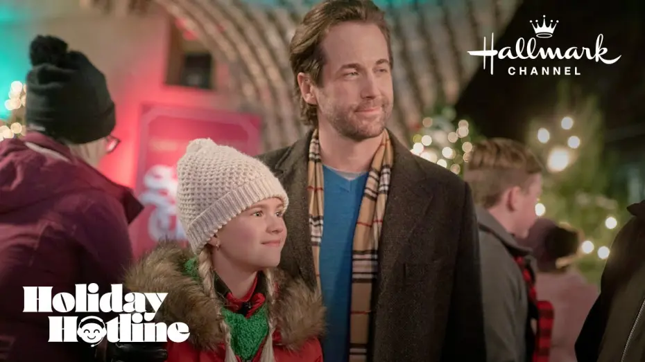 Відео до фільму Holiday Hotline | Trailer