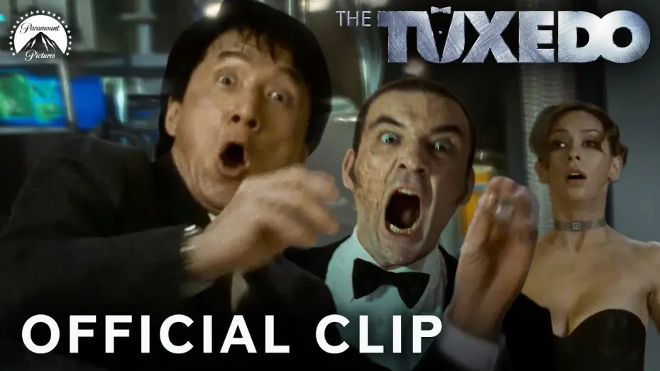 Відео до фільму Смокінг | Jackie Chan vs. The Bug Boss FINAL FIGHT