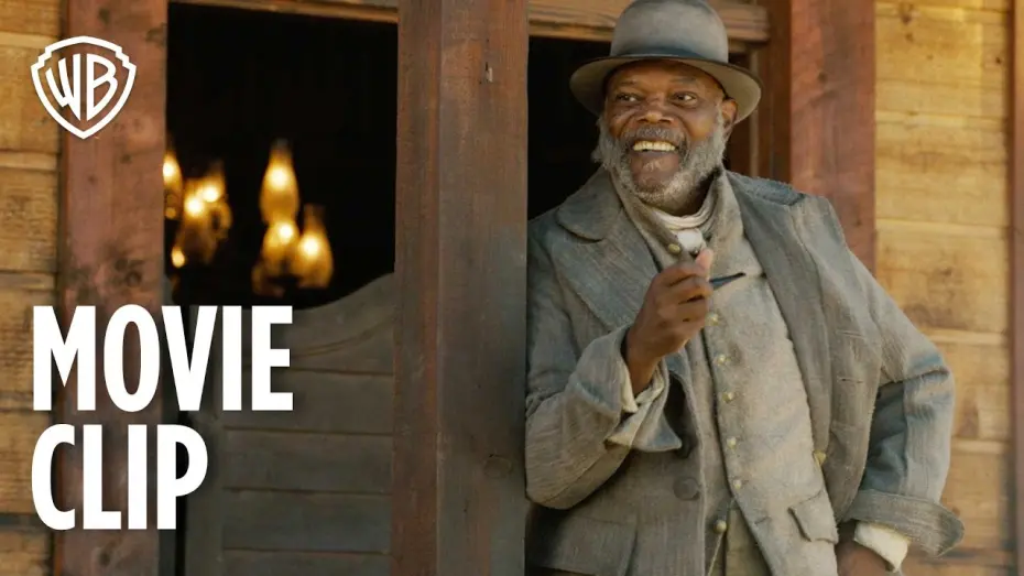 Відео до фільму The Unholy Trinity | Samuel L. Jackson as St. Christopher - Movie Clip