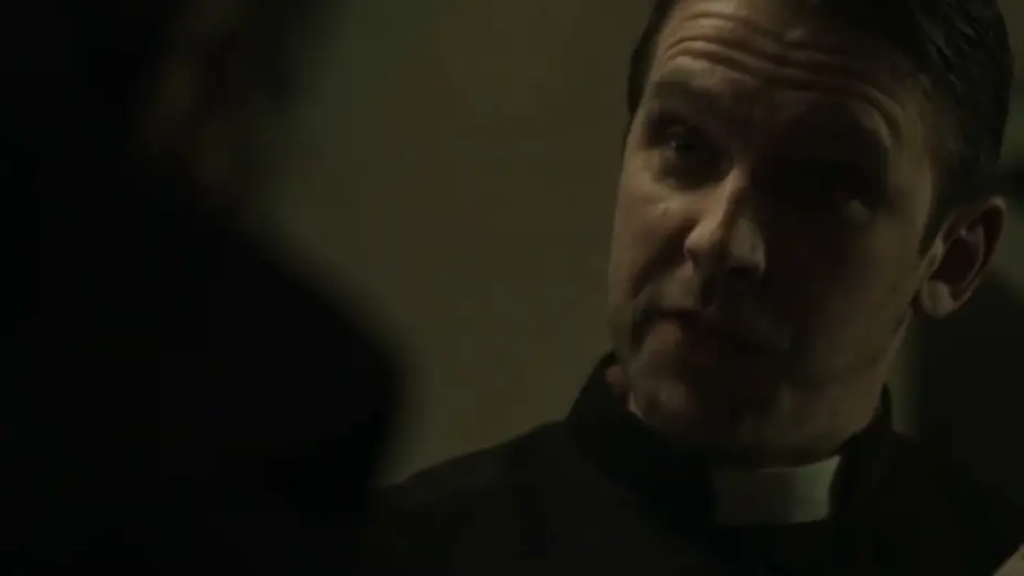 Відео до фільму The Ritual | Father Steiger